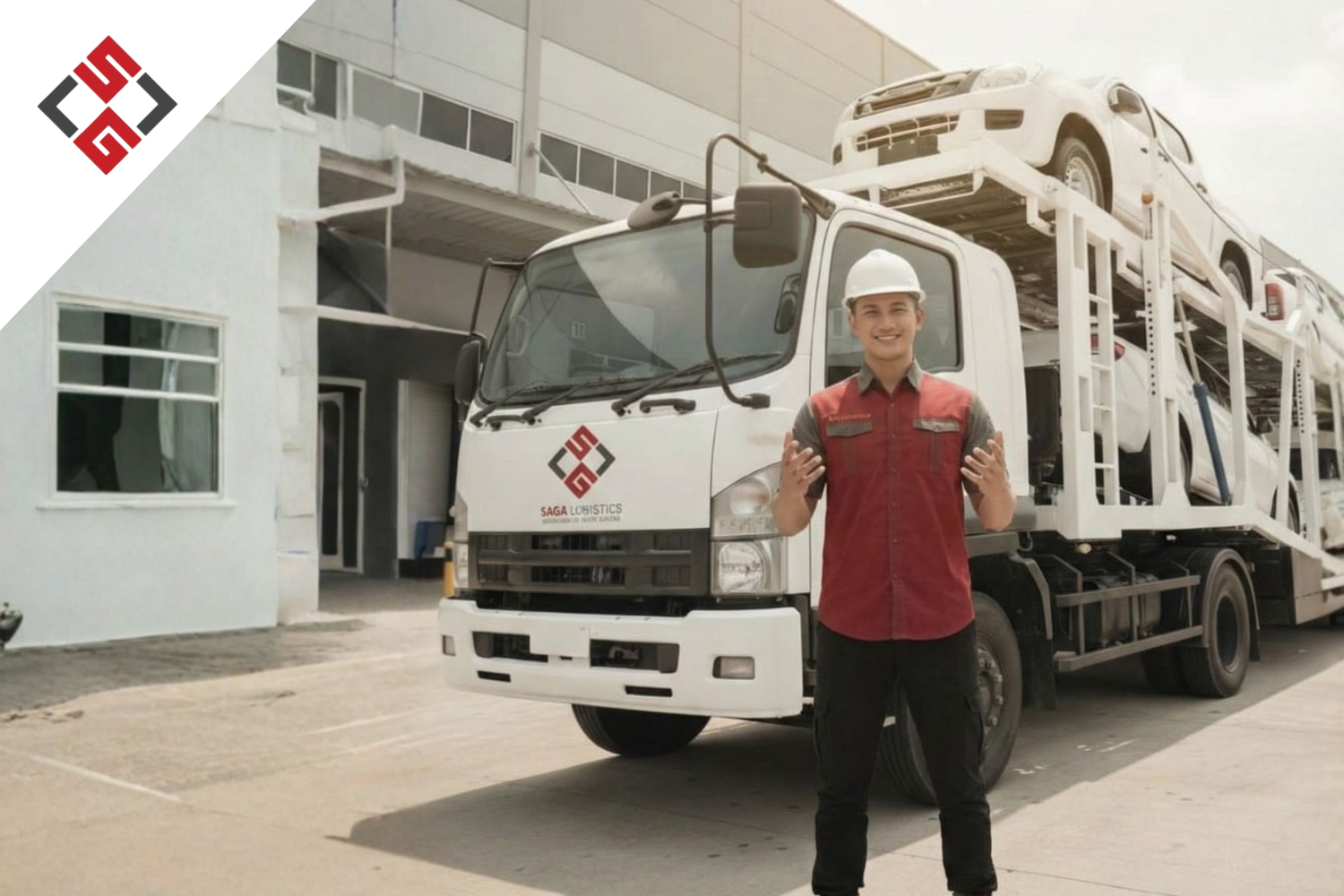 kirim mobil car carrier